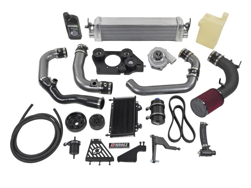 KRT Supercharger Kit w/o Tune