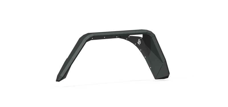 RDA Stealth Rear Fender Flares