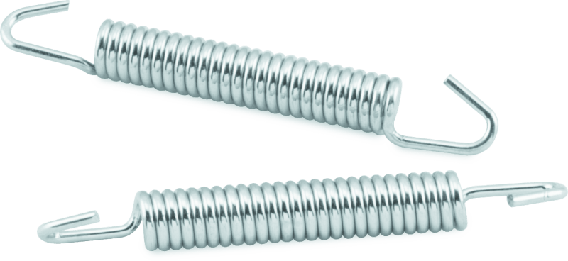 BKM Exhaust Springs