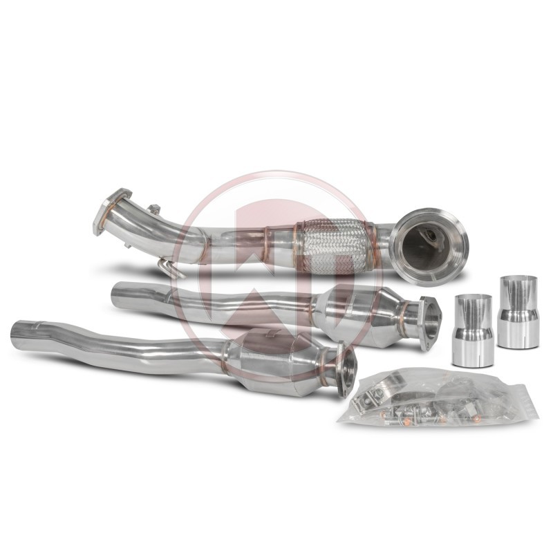 WGT Downpipes