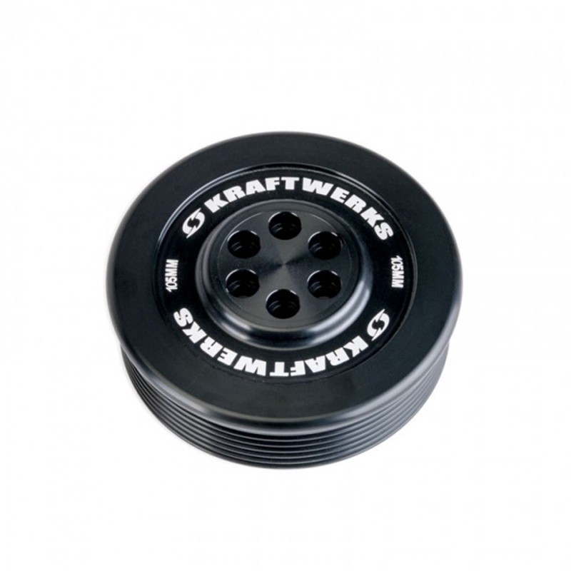 KRT Supercharger Pulleys