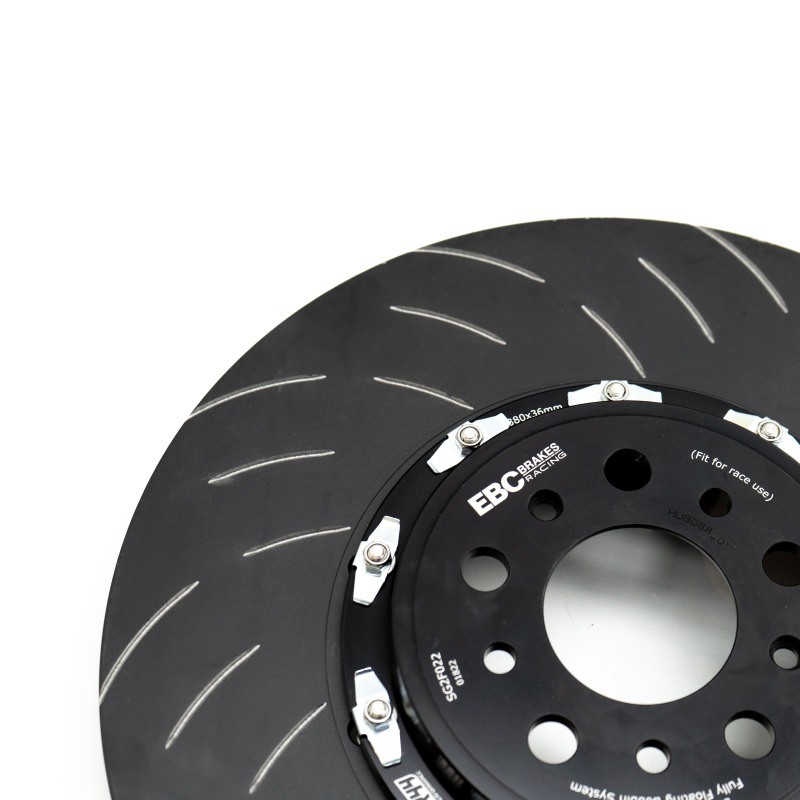 EBC 2 Piece Racing Rotors