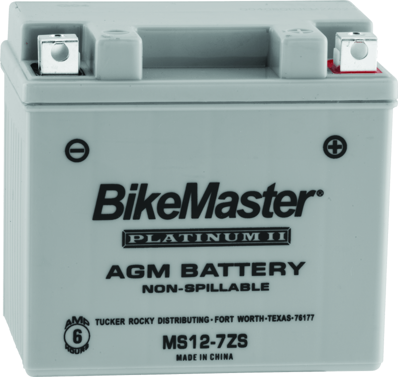 BKM Batteries - AGM