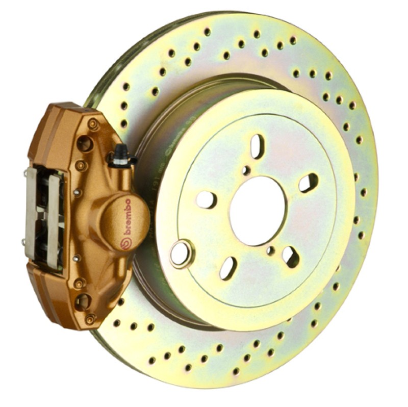BRB Big Brake Kits
