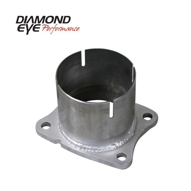 DEP Exhaust Adapter SS
