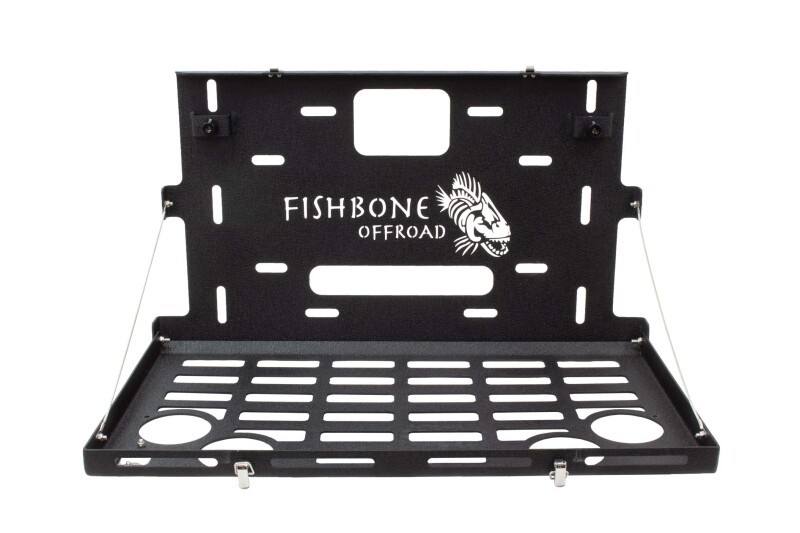 FBO Tailgate Table