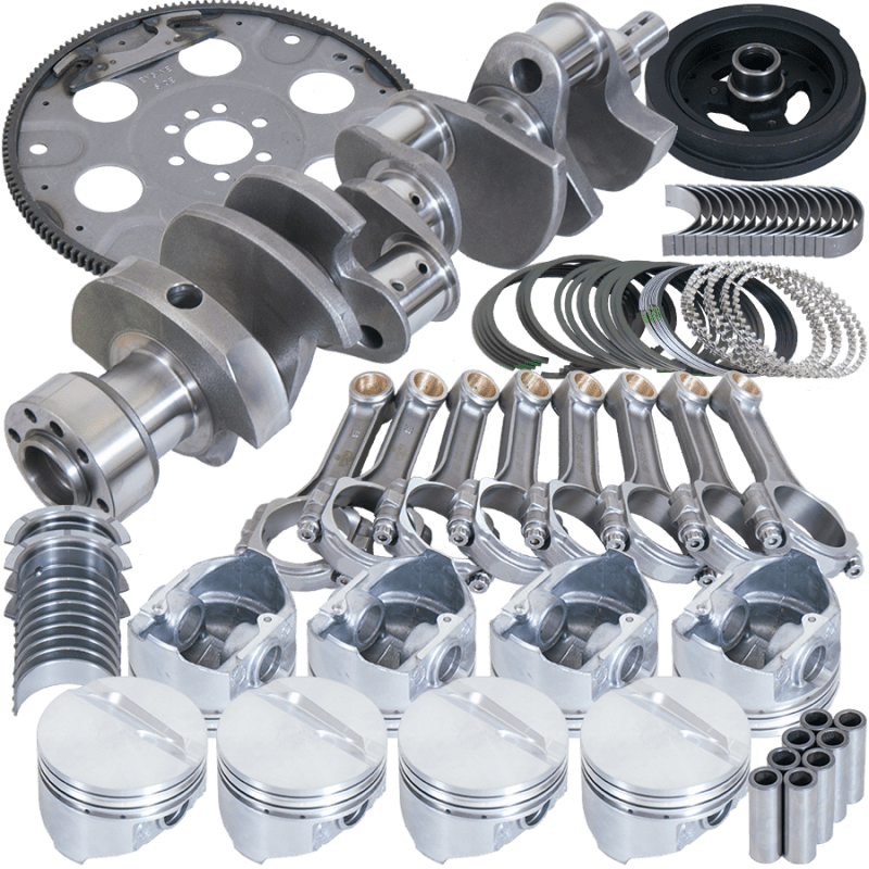 EAG Rotating Assy - 8 Cyl