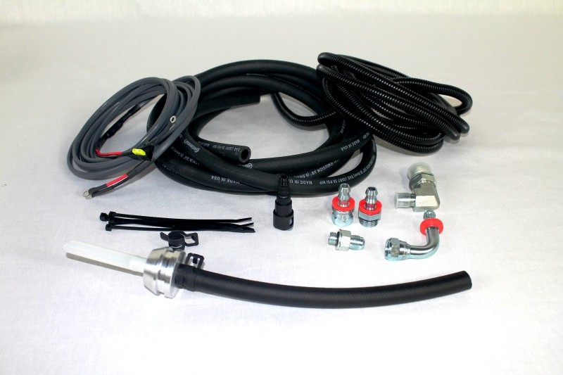 FLB Velocity 100 Install Kit