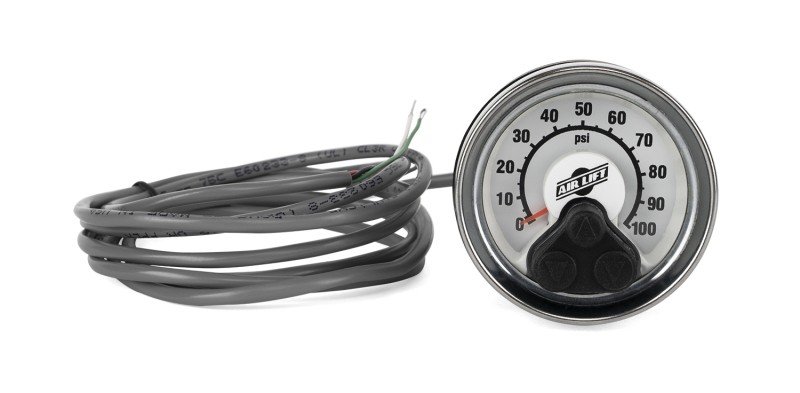 ALF LCI Single Gauges