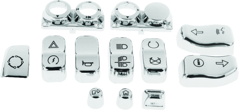 BKC Switch Caps