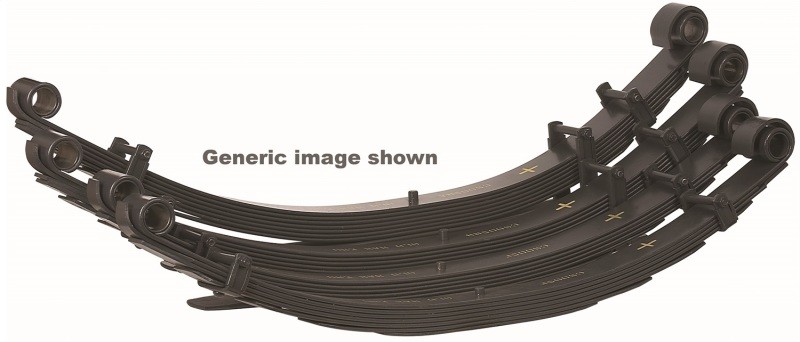 Leaf Springs & Accessories