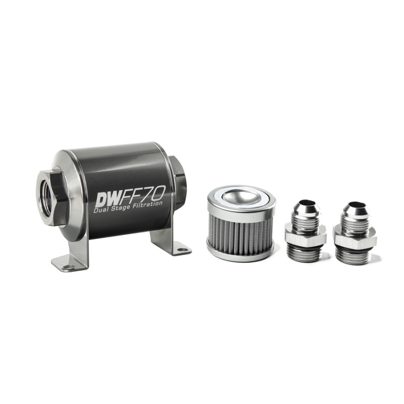 DW 70mm Fuel Filter Kit