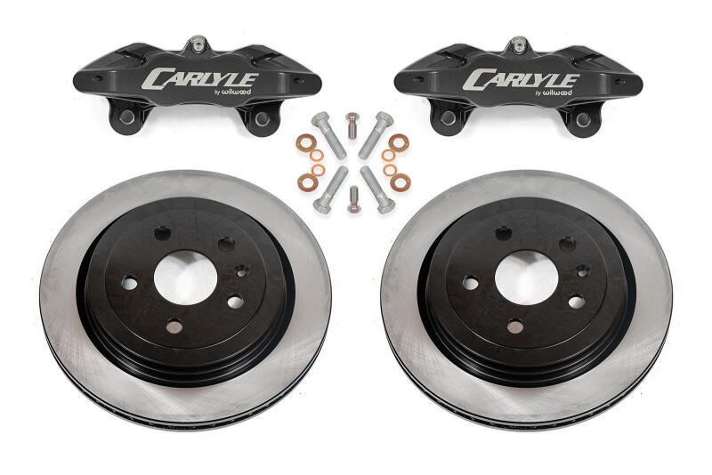 BMR Brake Kits for Conversions - Solid