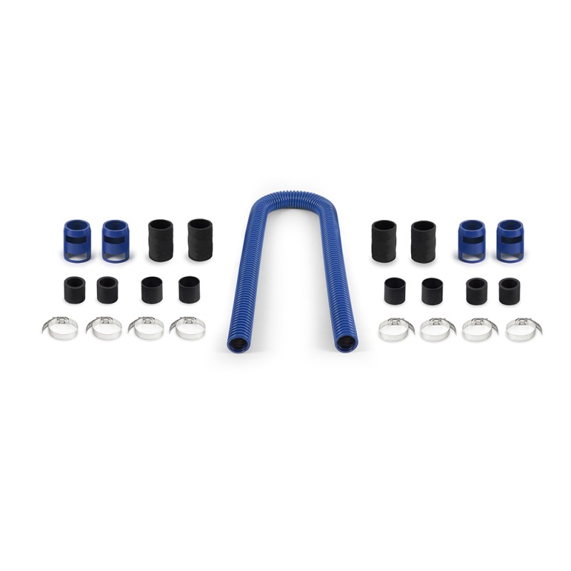 MM Silicone Hose - Radiator