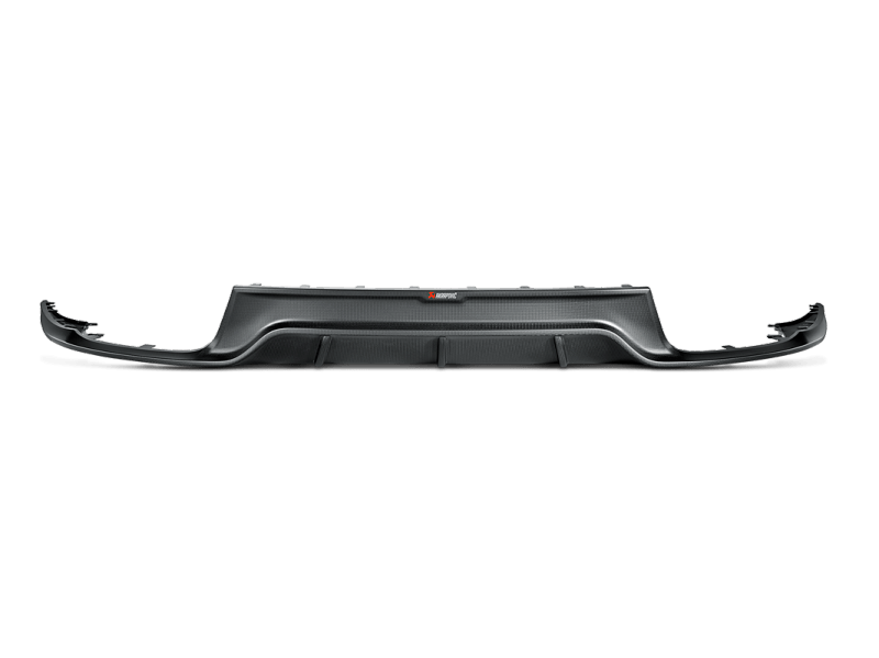 AKR Rear Carbon Fiber Diffuser