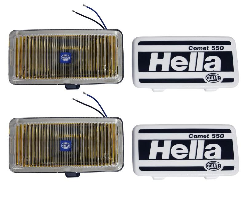 HELLA 500 Fog Lamp
