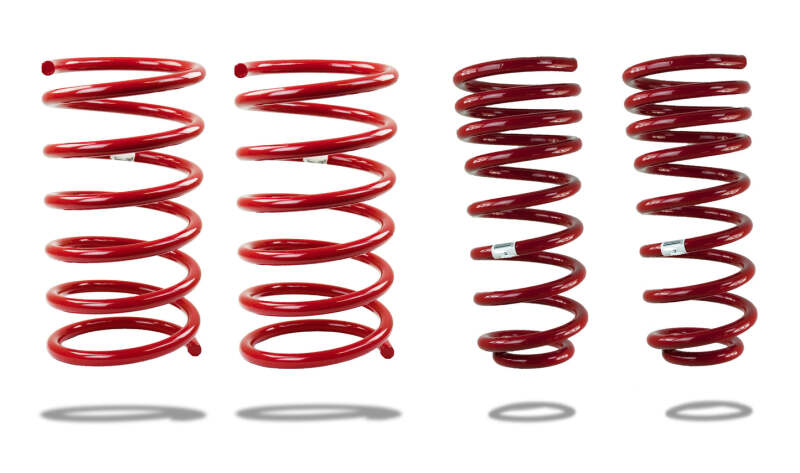 PED Standard Height Spring