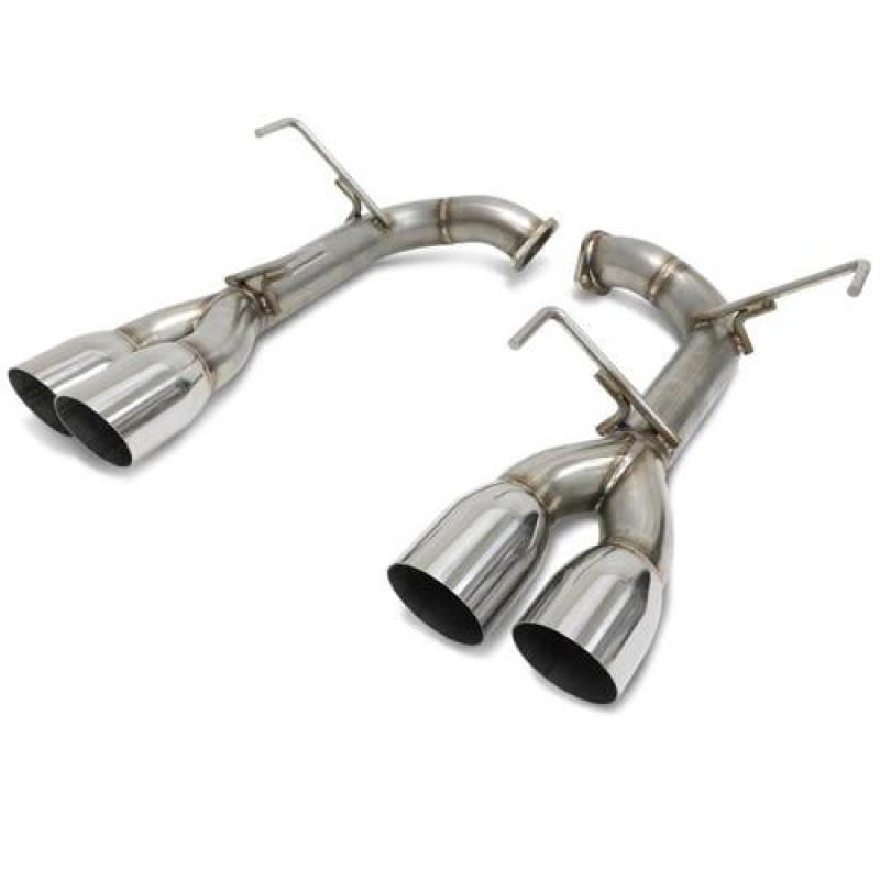 BX Muffler Delete