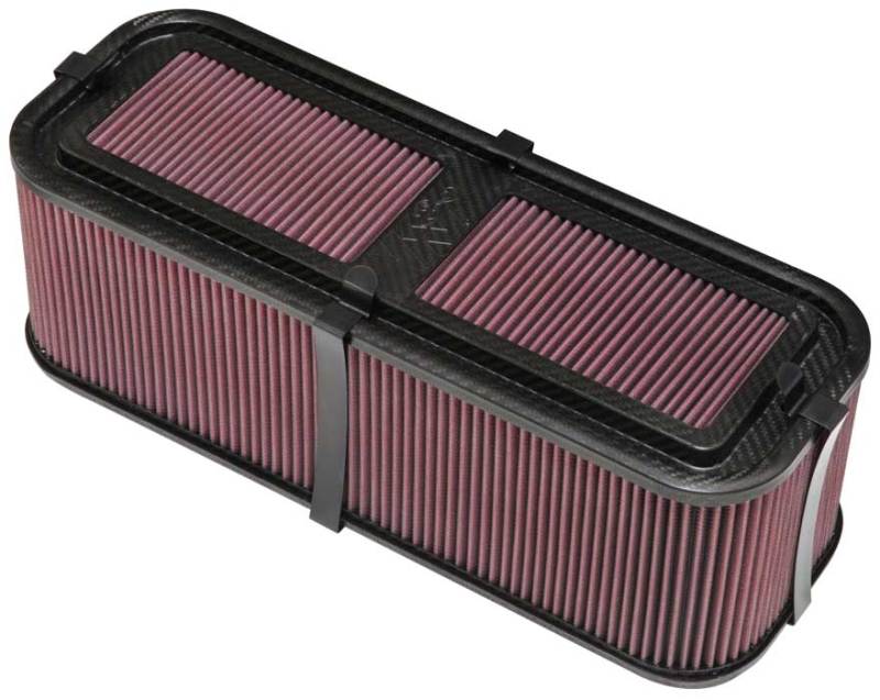 KN Air Intake Components