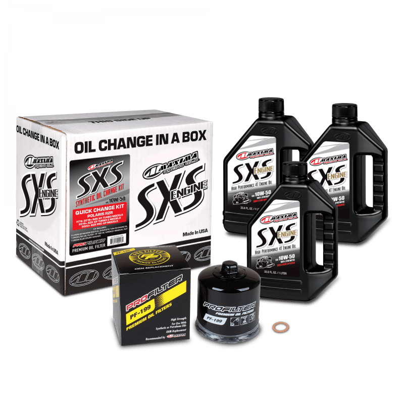 MXA Quick Change Kit