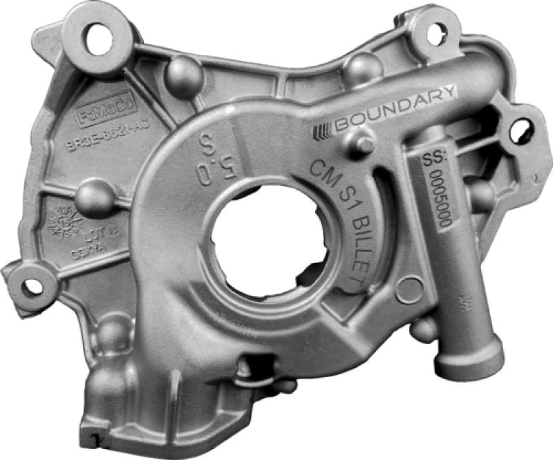 BOU Oil Pump Assembly