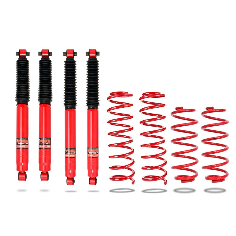 PED TrakRyder Lift Kits