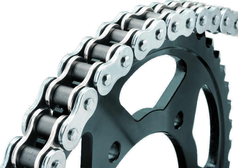 BKM Chains - Z-Ring