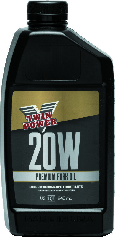 TWP Fork Oils
