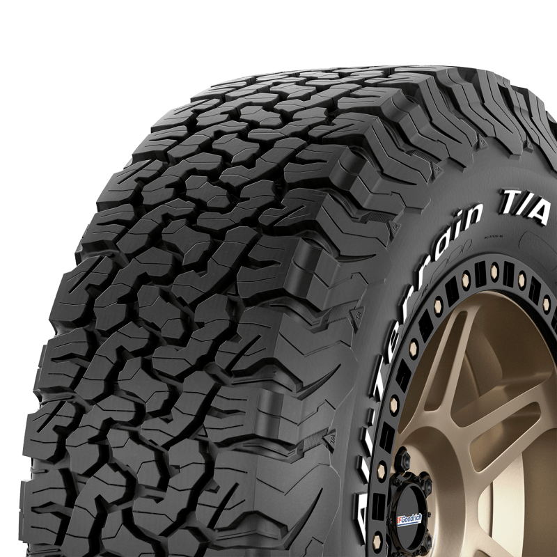 BFG All Terrain TA KO2 Tires
