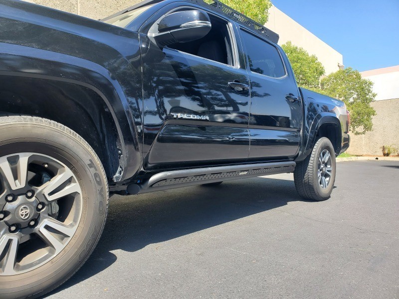 GOR Frame Mount Sliders