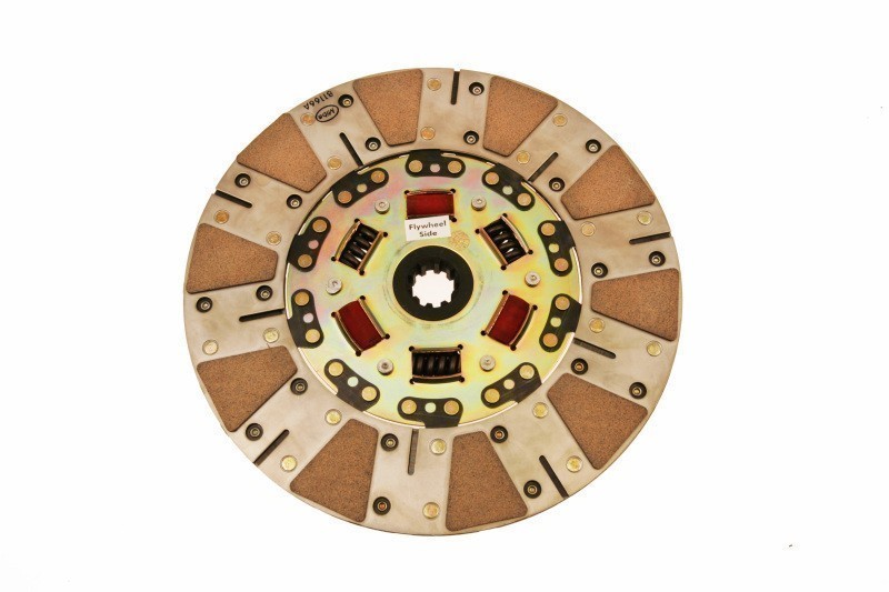 MLR Performance Sprung Discs