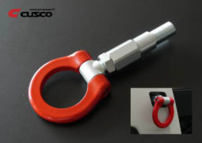 CUS Tow Hooks