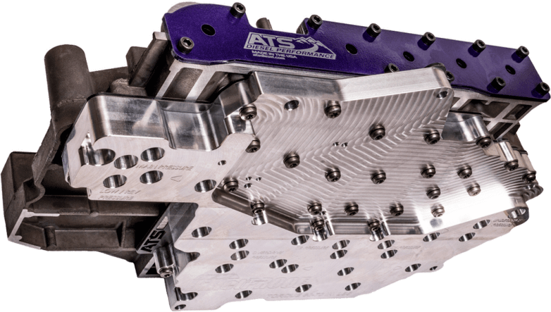 ATS Valve Bodies