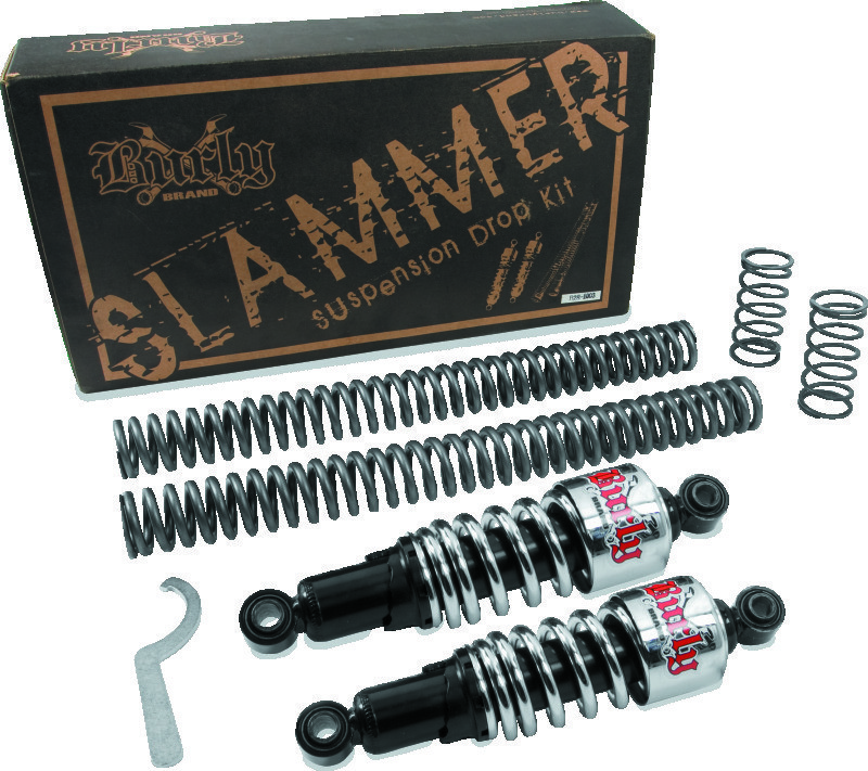 BUR Lowering Kits