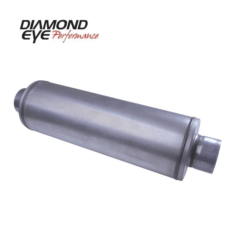 DEP Muffler AL