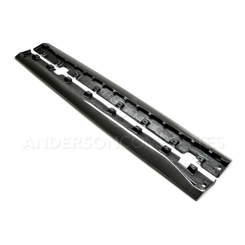 AND Rocker Splitters