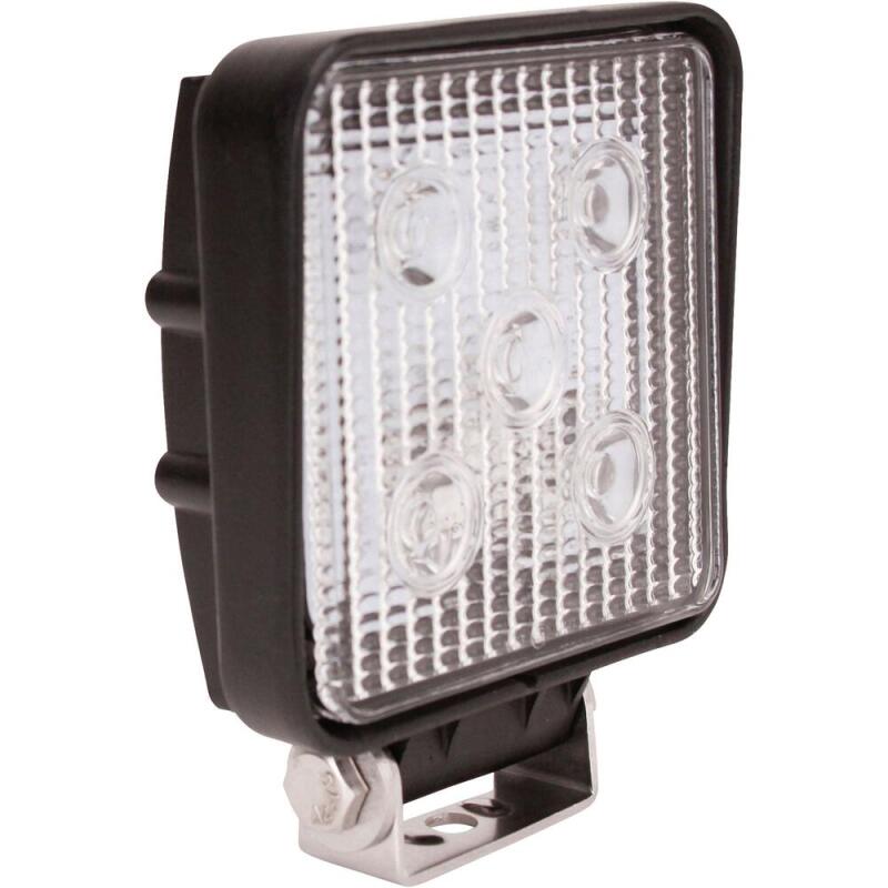 WES LED Lights - Work Utility