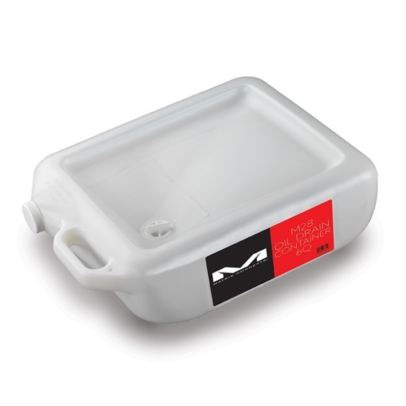 MAT Oil Containers