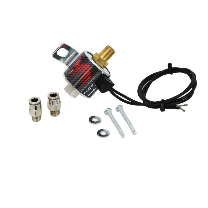 SNOW Solenoids