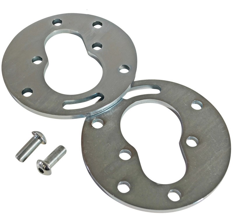 SPC Coilover Spacer Plates