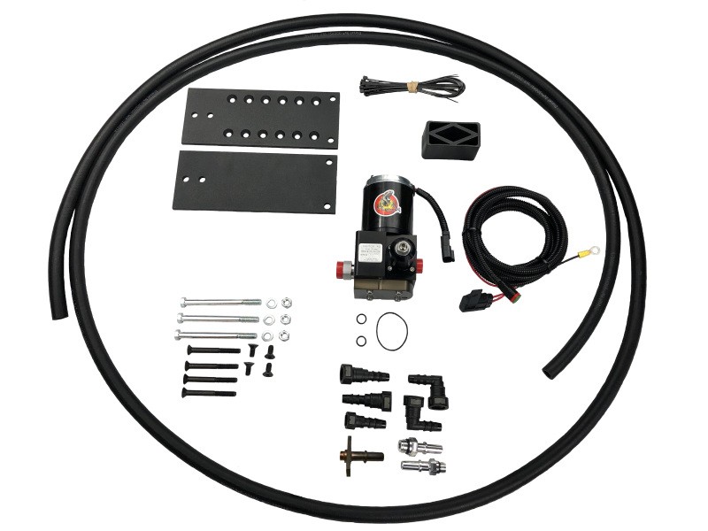 ADG Raptor Lift Pump