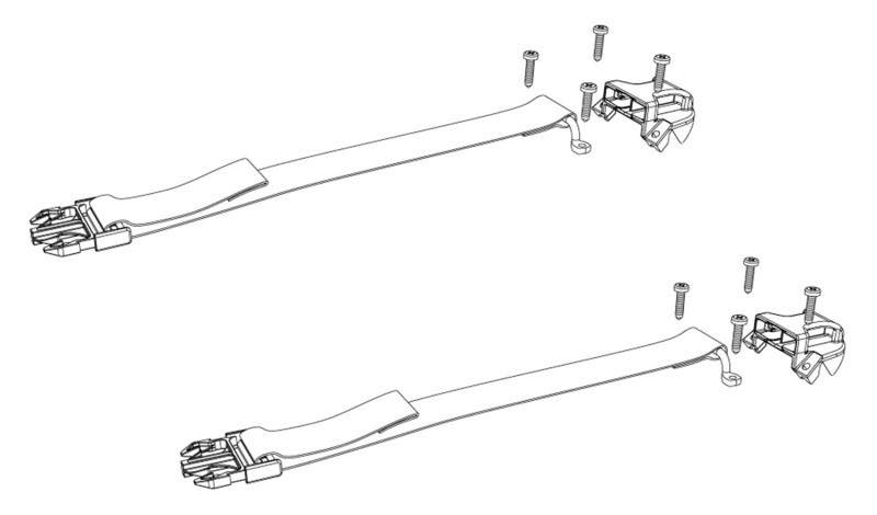 BAK Replacement Parts