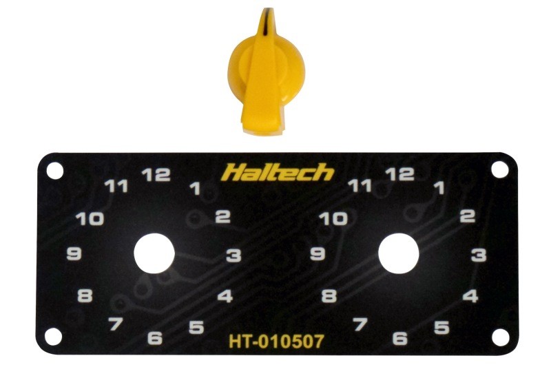HAL Switch Panels