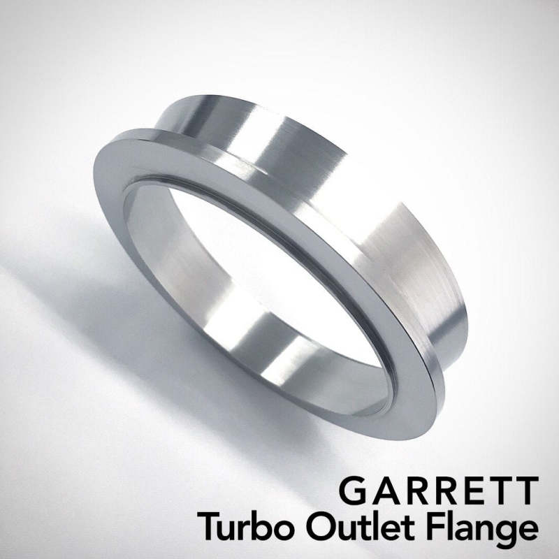 STB Turbo Outlet Flanges