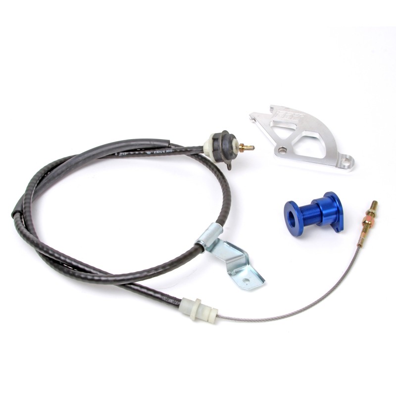 BBK Clutch Cable & Fwall Adjt