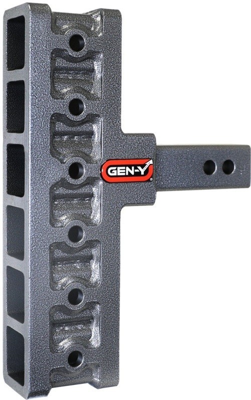 GEN Mega Duty Hitch