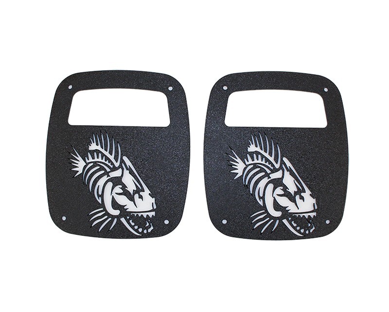 FBO Tail Light Cover