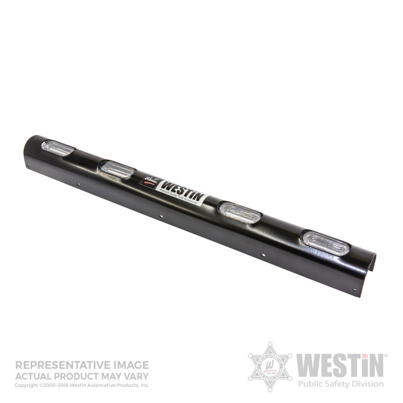 WES Public Safety Push Bumpers