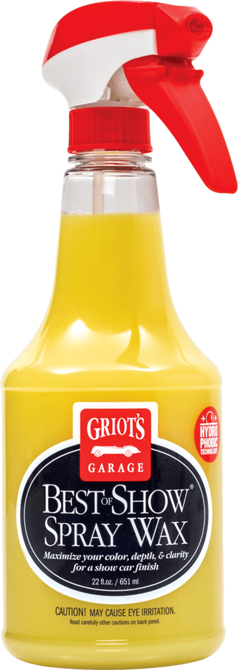 GRG Spray-On Washes & Waxes