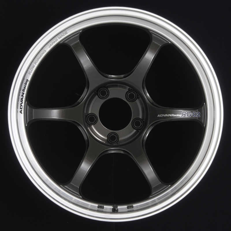 AVN RG-D2 Wheels